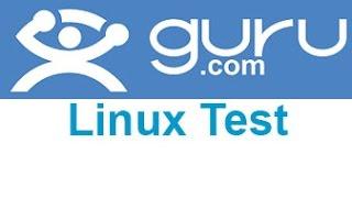 Guru Linux Exam Answers