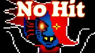 No Hit Undyne ULTRA - Undertale Fangame