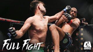 Free Fight: Andy Perez vs Paris Stanford | MMA | Combate Americas