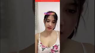 live terbaru syania putri bikin heboh