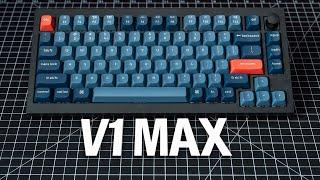Keychron V1 Max Review - The New Budget King