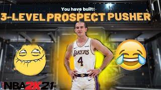 RAREST TROLL BUILDS AT EVERY POSITION in NBA2K21 CURRENT GEN! THESE BUILDS ARE HILARIOUS! 