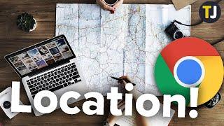 How To Fake Your Location in Google Chrome