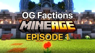 OG Factions Reborn on Mineage - Episode 1