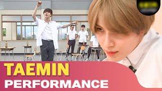 Performance Master SHINee Taemin Collection #SHINee #TAEMIN