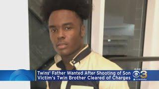 Law Enforcement Sources: Father Of Twin Shot, Killed By Brother Located