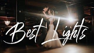 The BEST Lights for Photographing Weddings (NOT FLASH)