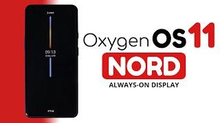 Official Oxygen OS 11 Open Beta 1 for Oneplus NORD!! Always-On Display, Canvas features & more