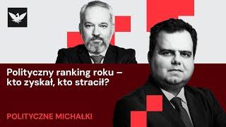 Polityczne Michałki EXTRA | 10 kluczowych postaci polskiej polityki 2024 – od Tuska po Mentzena