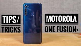 Top 7 Tips and Tricks of Motorola One Fusion Plus