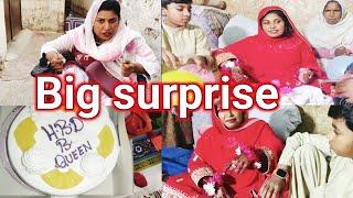 Birthday gift So spacial for me | pakistani family Vlog