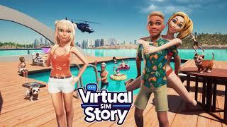 Update Coming Soon! - Virtual Sim Story