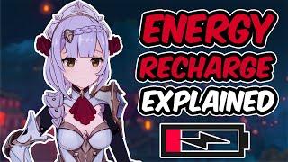 Energy Recharge: How It Works and How To Optimize (Genshin Impact)