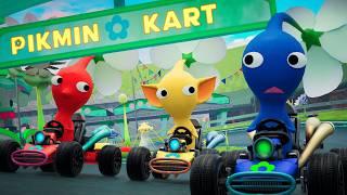 Pikmin Kart  (Animation)