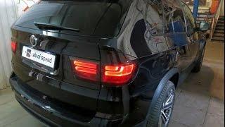 bmw x5 e70 не закрывается замок багажника