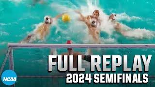 USC vs. Fordham: 2024 NCAA men's water polo semifinals | FULL REPLAY