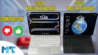 11" 2024 M4 iPad Pro NEW Magic Keyboard - Worth It?