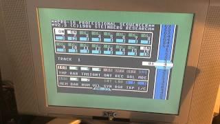 C64 mit Midi Interface von Frank Buss