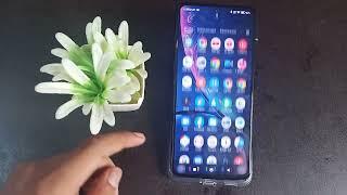 How to on Double tap to wake or turn off screen when device is locked poco F4 5g