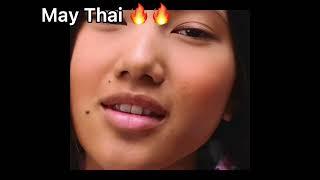 May Thai Viral Tiktok in Indian Song 