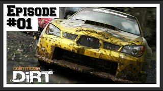 Colin Mcrae Dirt Walkthrough - Episode 1