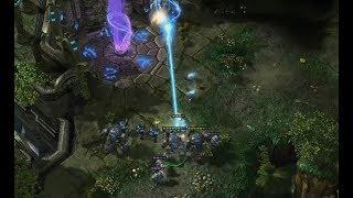 StarCraft II: Campaign Collection - Wings of Liberty 09 - Welcome to the Jungle