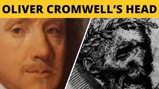 The BIZARRE story of OLIVER CROMWELL’S HEAD | Where is Oliver Cromwell buried? @HistoryCalling