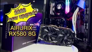 2023 The Best Graphics Card Picks of AISURIX RX 580 8G