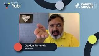 The True Meaning of Wealth and Money | Devdutt Pattanaik, Mythologist | Capital Circuit 2022 | Yubi