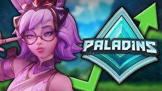 The Last Update Of Paladins In 2024 Is Interesting...