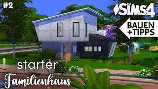 Sparsam einrichten: Starter Familienhaus bauen in Die Sims 4 mit Geldlimit #2