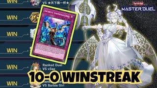 We Are On A Winstreak | Fiendsmith Labrynth Master Duel