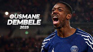 Ousmane Dembele - Fantastic Half Season 2024/2025ᴴᴰ