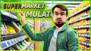 Ich bin komplett überfordert!! // Supermarket Simulator #5