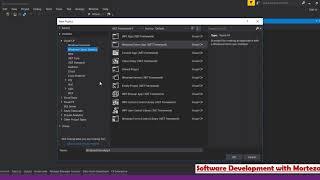 Creating Unsaved Visual Studio Projects