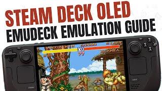Steam Deck OLED Emulation Guide: EmuDeck in 7 Easy Steps