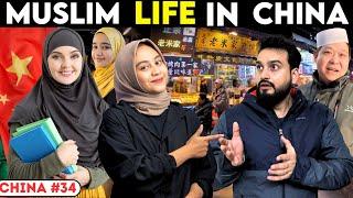 How is Life of Muslims in China