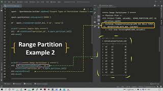 #5 Tamil - Spark Types of Partitioning | Range | Hash | Round Robin | Single