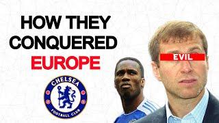 Chelsea FC: The Roman Abramovich Era Part 2 - Original Movie Documentary