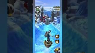 GEN Z BOY DENE TAKES ON FROZEN SHADOWS!‍️#games #arcadegame #endlessrunner #gameplay #gaming