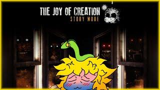 MY Most FAVORITE FNaF Fan Game! (The Joy of Creation: Story Mode)