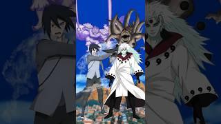 Who is strongest | Sasuke Vs Madara