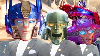 Transformers: One - Coffin Dance Song (Cover)