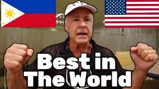 Retired American says Filipino women are the BEST WOMEN to have (Philippines interviews)