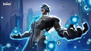 Marvel Rivals - The Maker (Mr. Fantastic) Gameplay