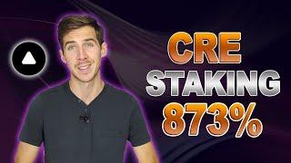 Staking Creso Coin  New hidden STAKING GEM 20x Potential  Stake CRE