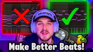 5 Beatmaking Tips FL Studio, Ableton, and Logic Pro Users Can’t Afford to Miss!