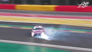 24H of Spa 2024 | Big 360 Spin during Q2 by La Sangle