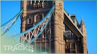 The Secrets of London's Bridges (Travel History Documentary) | TRACKS