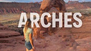 The Best of Arches National Park - Utah's Mighty 5